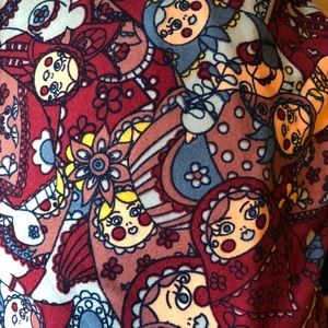 Lularoe OS leggings